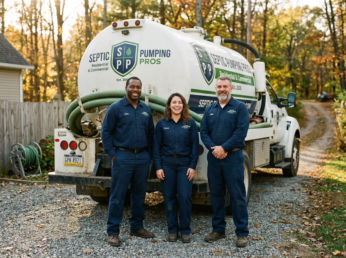 Septic Tank Pumping company in Hardesty, OK